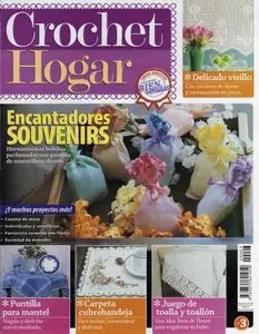Crochet Hogar № 3 2009
