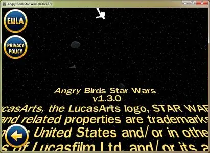 Angry Birds Star Wars 1.3.0 (2013)