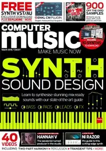 Computer Music - March 2016
