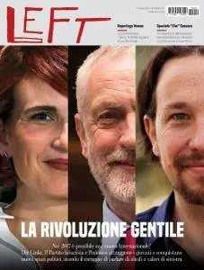 Left N.40 - 7-13 Ottobre 2017