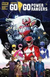 Sabans Go Go Power Rangers 001 2017 Digital danke-Empire