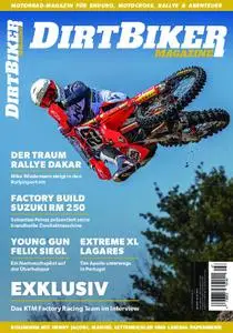 Dirtbiker Magazine – Juli 2021