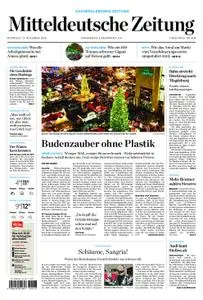 Mitteldeutsche Zeitung Ascherslebener – 27. November 2019