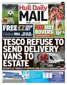 Hull Daily Mail - 30 September 2023