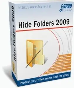 Hide Folder 2009 3.2.16.584 Multilanguage 