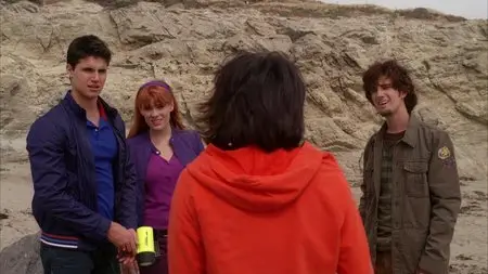 Scooby-Doo! Curse of the Lake Monster (2010)