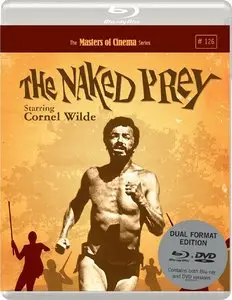 The Naked Prey / De naakte prooi (1965)