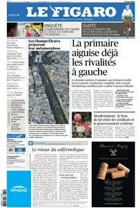 Le Figaro du Mardi 21 Juin 2016