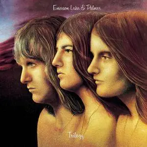 Emerson, Lake & Palmer - Trilogy (1972) [Deluxe Edition 2016]
