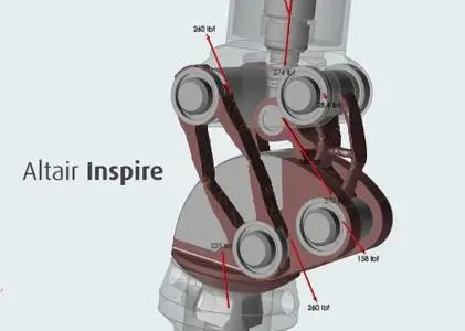 Altair Inspire 2019.0.1 Build 10706