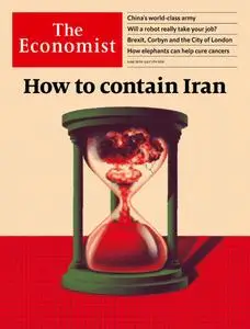 The Economist Latin America – 29 June 2019