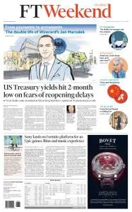 Financial Times USA - July 11, 2020
