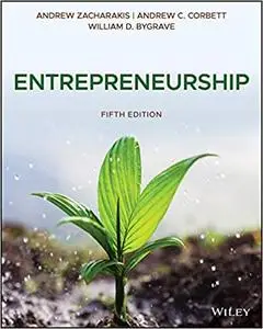 Entrepreneurship 5th Edition