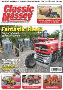 Classic Massey - Issue 52 - September-October 2014
