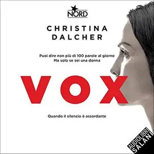 «Vox» by Christina Dalcher