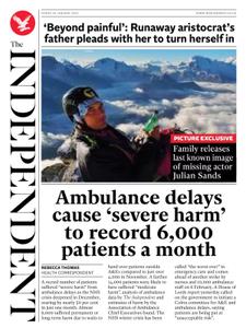 The Independent – 20 January 2023