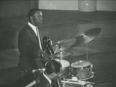 Art Blakey & The Jazz Messengers - Live In '58 (2006) (ft. Lee Morgan) [DVD5] {Jazz Icons}