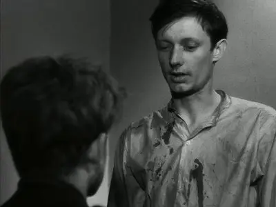 Un condamne a mort s'est echappe ou Le vent souffle ou il veut/A Man Escaped (1956) [Repost]