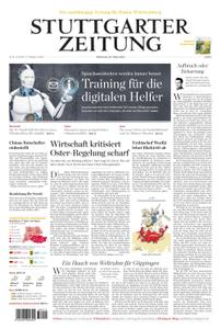 Stuttgarter Zeitung - 24 März 2021