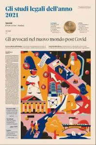 Il Sole 24 Ore Inserto - 17 Maggio 2021