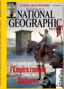 National Geographic 156 - Septembre 2012