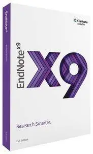 EndNote X9 Build 13682 REPACK