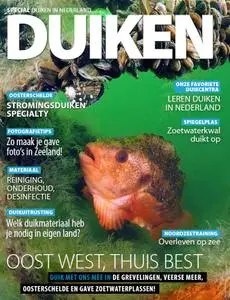 Duiken in Nederland - Special Edition 2020