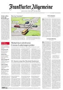 Frankfurter Allgemeine Zeitung - 23 Februar 2021