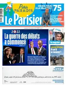 Le Parisien du Vendredi 24 Septembre 2021