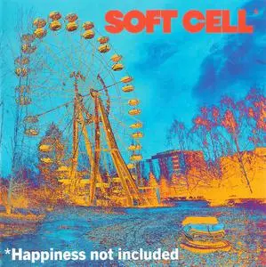 Soft Cell - *Happiness Not Included (2022)