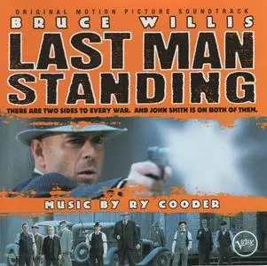 Ry Cooder - Last Man Standing (Original Motion Picture Soundtrack) (1996)