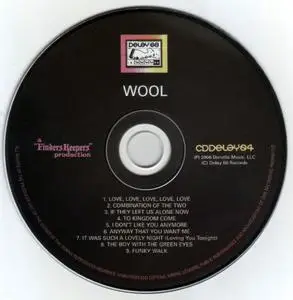 Wool - Wool (1969)