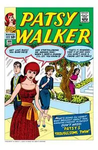 Patsy Walker 109 (1963) (Digital-Empire