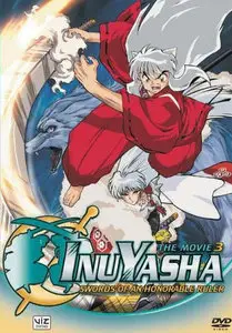 InuYasha The Movie 3 - Swords Of An Honorable Ruler