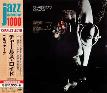 Charles Lloyd - Nirvana (1968) {2014 Japan Jazz Collection 1000 Columbia-RCA Series}