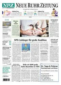 NRZ Neue Ruhr Zeitung Mülheim - 16. Februar 2018