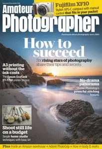 Amateur Photographer - 21 December 2018