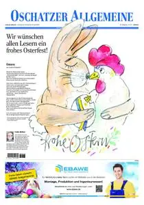 Oschatzer Allgemeine Zeitung - 20. April 2019