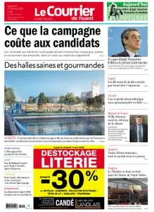 Le Courrier de l'Ouest Nord Anjou – 21 février 2020