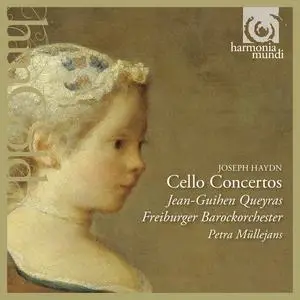 Jean-Guihen Queyras, Freiburger Barockorchester, Petra Müllejans - Joseph Haydn: Cello Concertos (2014)
