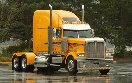 Trucks Wallpapers