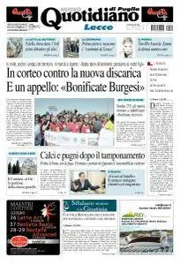 Quotidiano di Puglia - 29 Maggio 2017