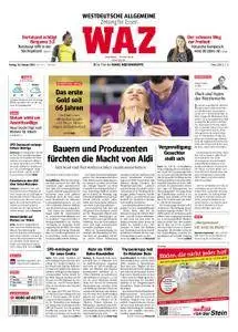 WAZ Westdeutsche Allgemeine Zeitung Essen-Steele/Kray - 16. Februar 2018