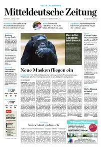 Mitteldeutsche Zeitung Elbe-Kurier Wittenberg – 08. April 2020