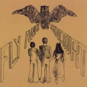 Agincourt - Fly Away (1970/2002)