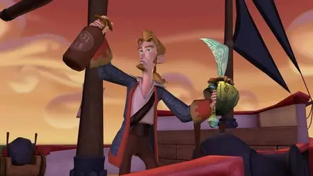 Tales of Monkey Island Episode 101 Launch of the Screaming Narwhal 