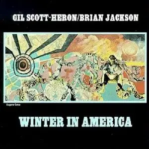 Gil Scott-Heron - Discography 1970 - 1998