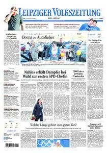 Leipziger Volkszeitung Borna - Geithain - 23. April 2018