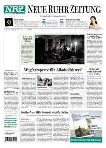 NRZ Neue Ruhr Zeitung Essen-Postausgabe - 25. Januar 2019