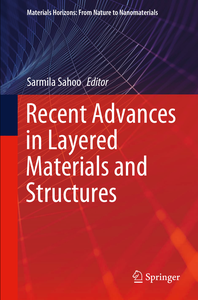 Recent Advances in Layered Materials and Structures